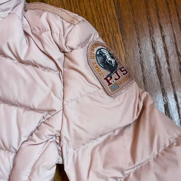 LIGHTWEIGHT WINTER JACKET- TODDLER 4T- PARAJUMPERS NWT - Picture 3 of 4